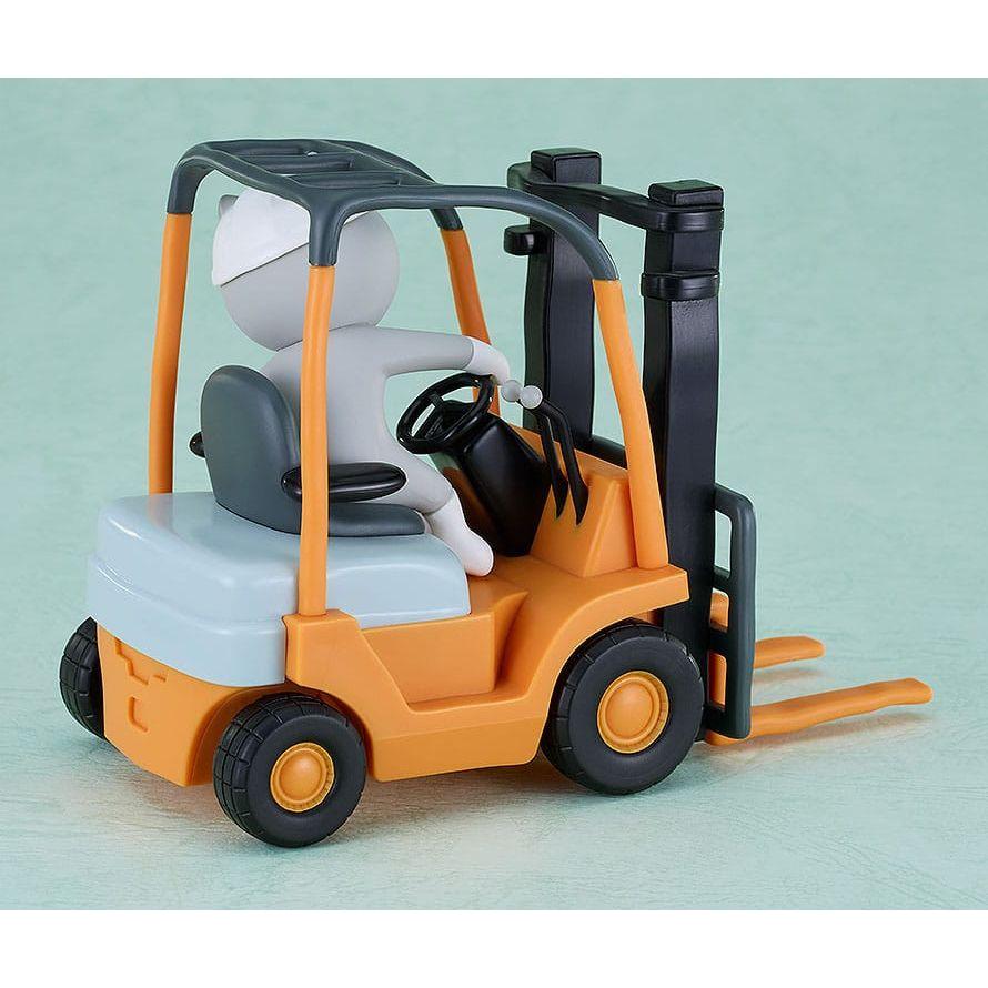 Shigoto Neko Pop Up Parade PVC Statue Zoom! 10 cm - The Happy Toy Store