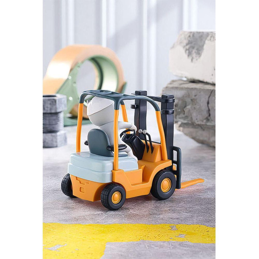 Shigoto Neko Pop Up Parade PVC Statue Zoom! 10 cm - The Happy Toy Store