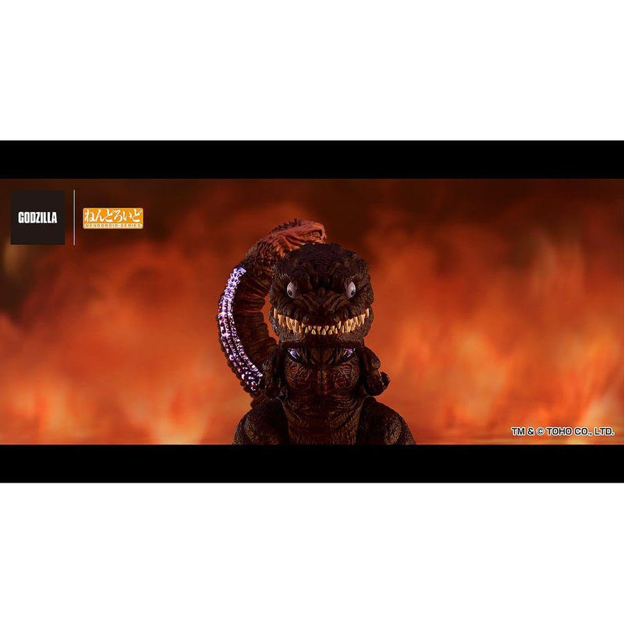 Shin Godzilla Nendoroid Action Figure Godzilla (2016) 10 cm - The Happy Toy Store