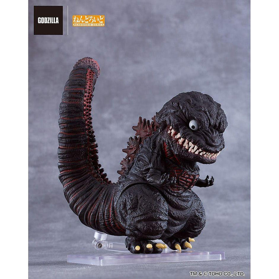 Shin Godzilla Nendoroid Action Figure Godzilla (2016) 10 cm - The Happy Toy Store