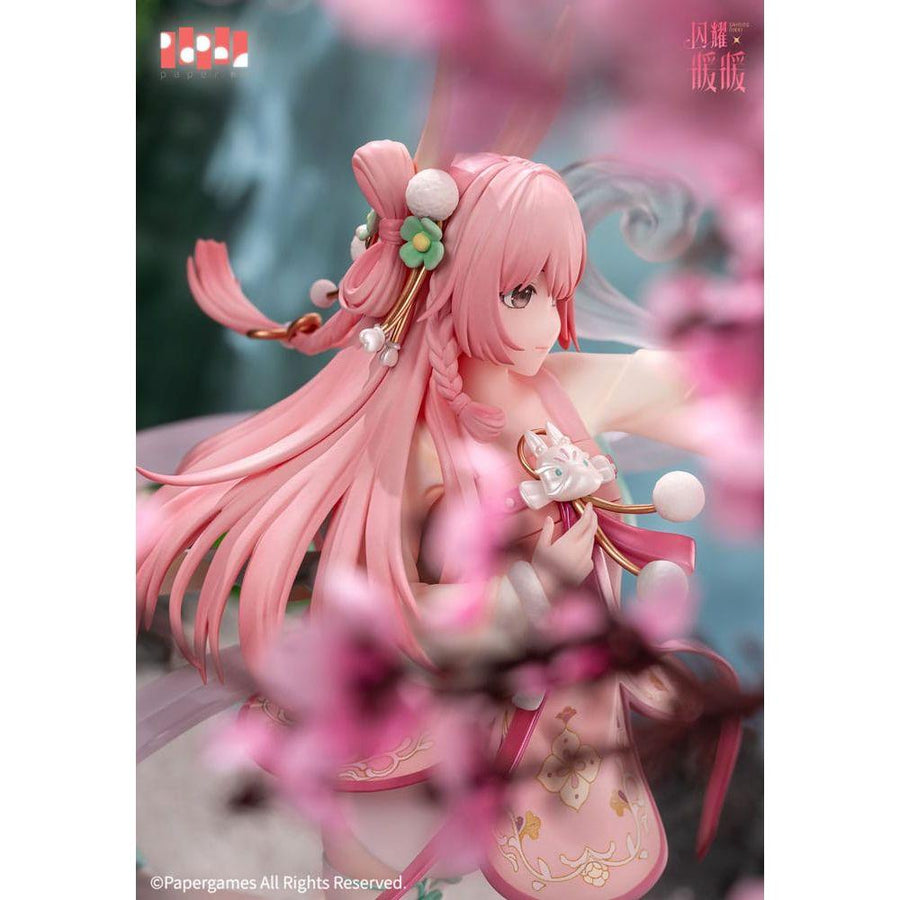 Shining Nikki PVC Statue 1/7 Nikki Beautiful Scenery ver. 29 cm - The Happy Toy Store