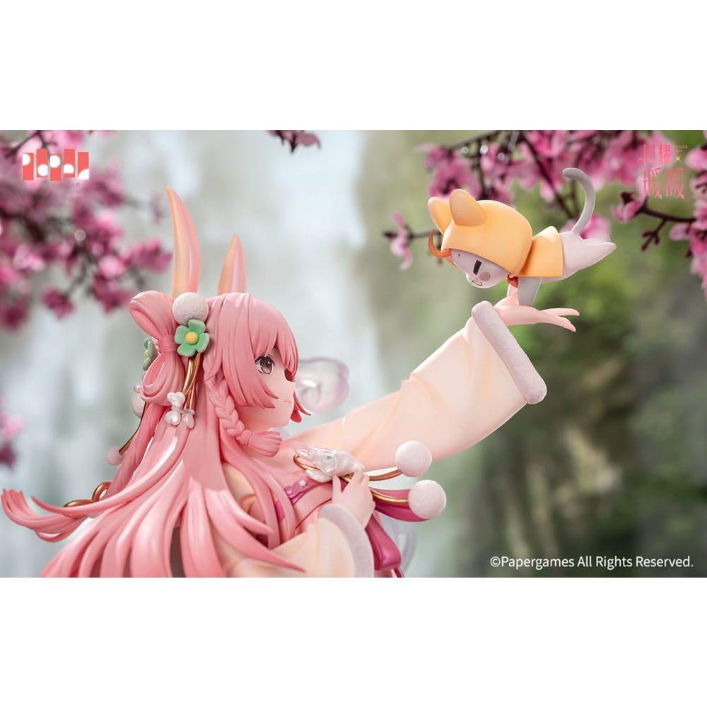 Shining Nikki PVC Statue 1/7 Nikki Beautiful Scenery ver. 29 cm - The Happy Toy Store