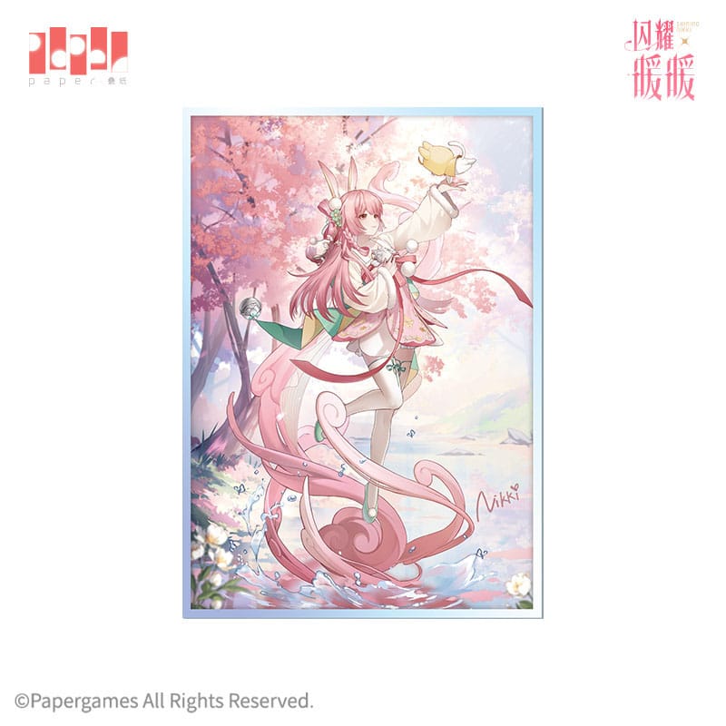 Shining Nikki PVC Statue 1/7 Nikki Beautiful Scenery ver. 29 cm - The Happy Toy Store