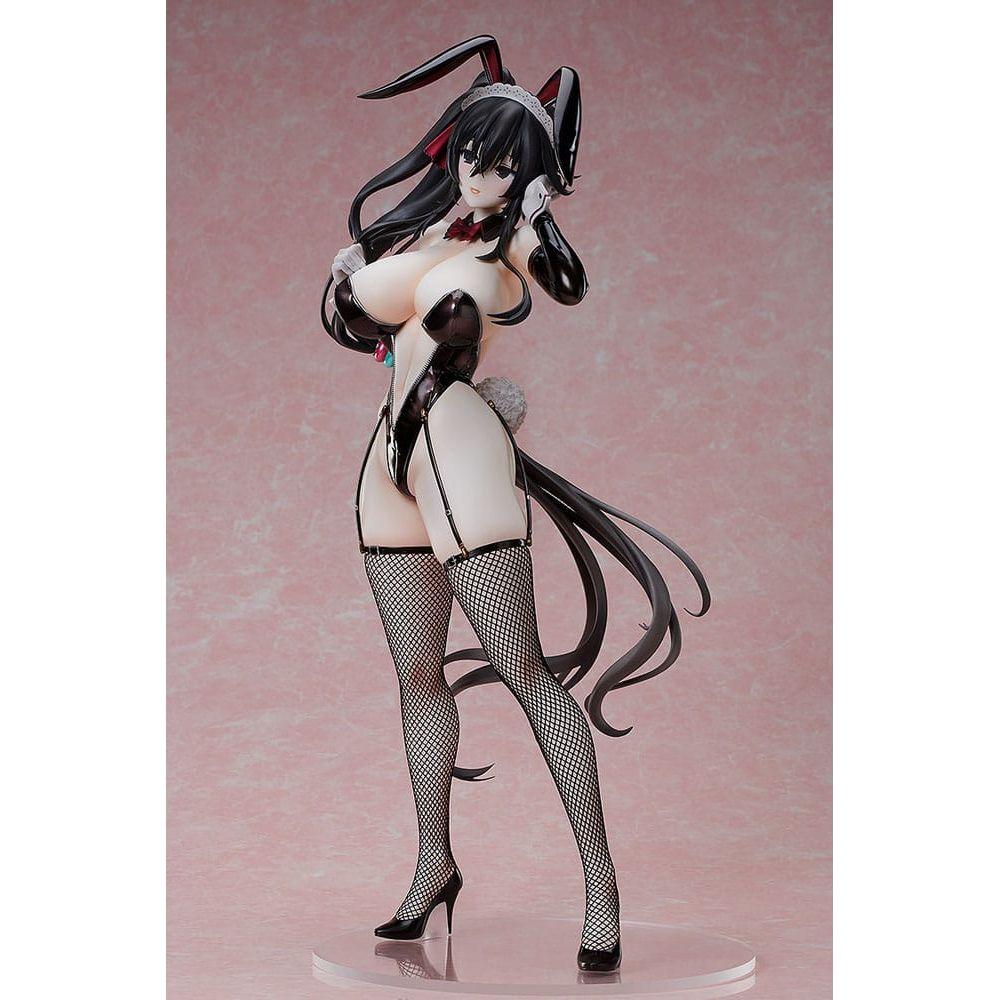 Shinobi Master Senran Kagura: New Link PVC Statue 1/4 Fubuki: Bunny Ver. 41 cm - The Happy Toy Store