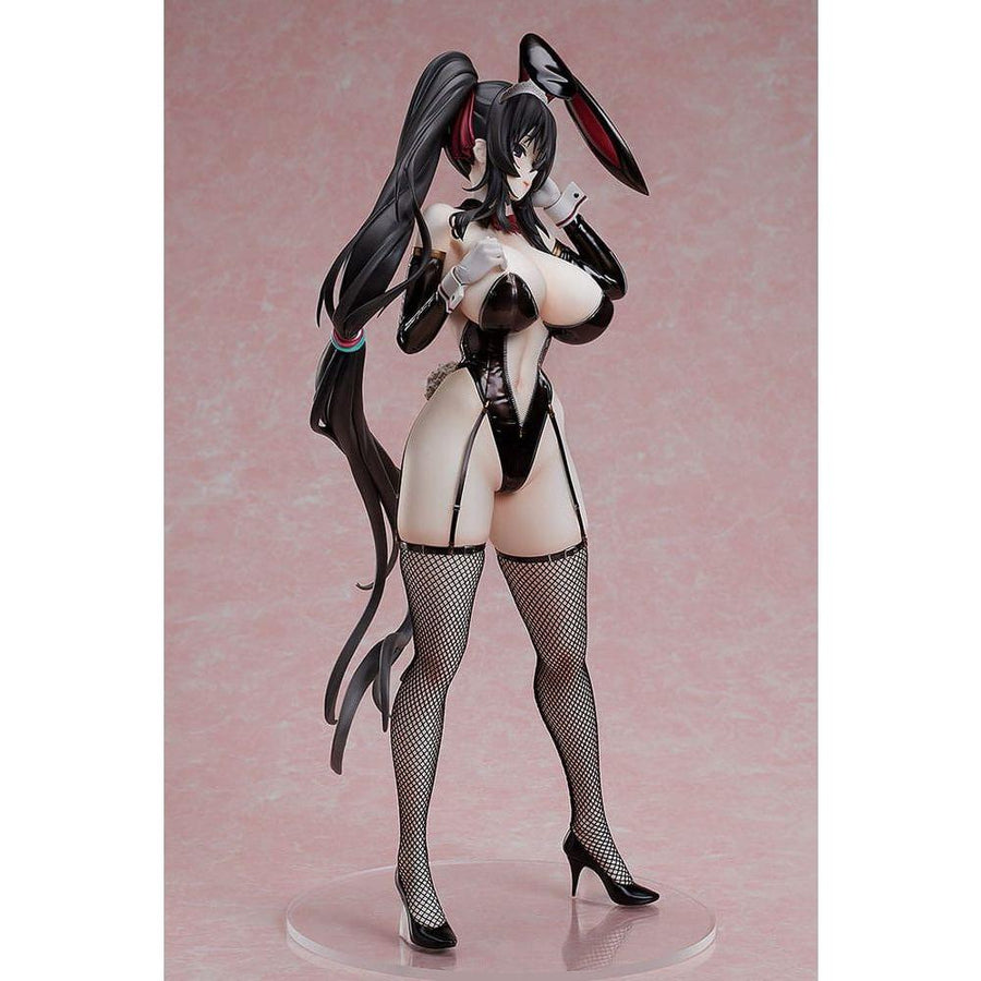 Shinobi Master Senran Kagura: New Link PVC Statue 1/4 Fubuki: Bunny Ver. 41 cm - The Happy Toy Store