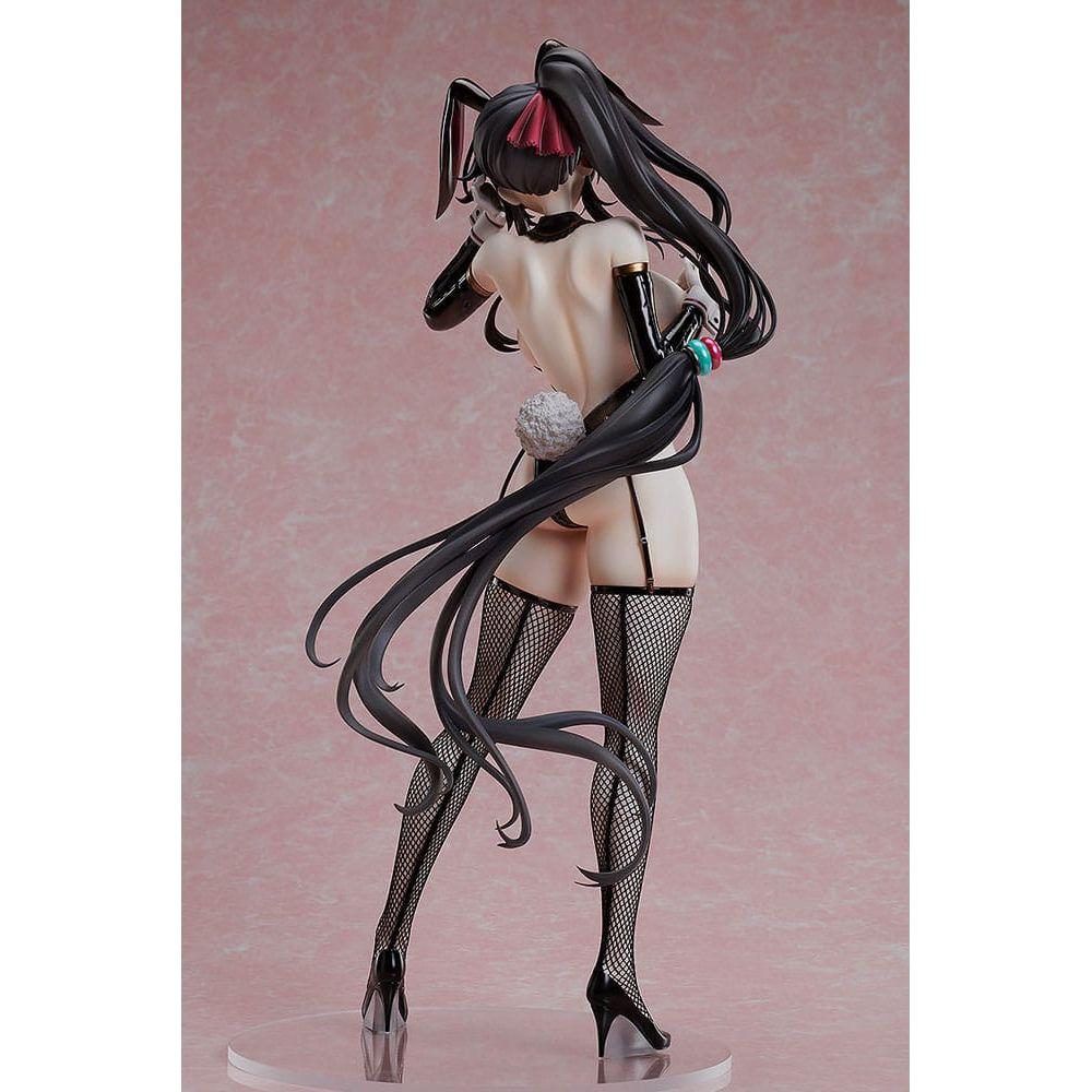 Shinobi Master Senran Kagura: New Link PVC Statue 1/4 Fubuki: Bunny Ver. 41 cm - The Happy Toy Store