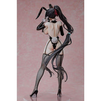 Shinobi Master Senran Kagura: New Link PVC Statue 1/4 Fubuki: Bunny Ver. 41 cm - The Happy Toy Store