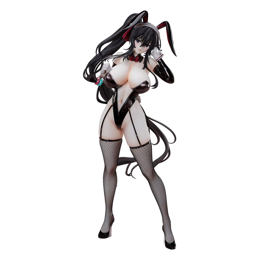 Shinobi Master Senran Kagura: New Link PVC Statue 1/4 Fubuki: Bunny Ver. 41 cm - The Happy Toy Store