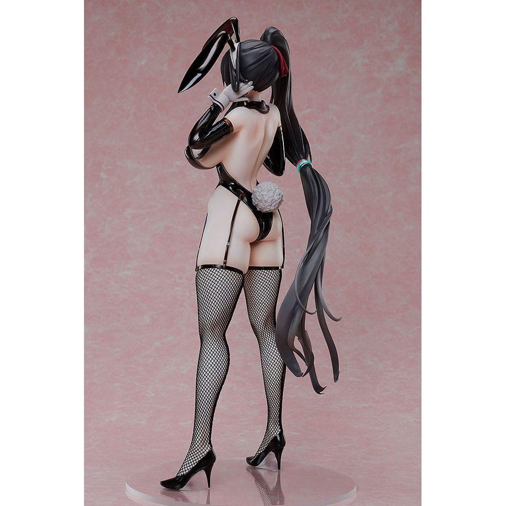 Shinobi Master Senran Kagura: New Link PVC Statue 1/4 Fubuki: Bunny Ver. 41 cm - The Happy Toy Store