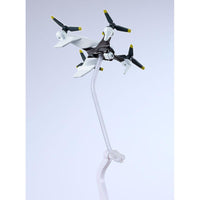 Shojo - Hatsudoki Action Figure Motored Cyborg Runner SSX_155ar Kinetic Ash 17 cm - The Happy Toy Store