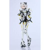 Shojo - Hatsudoki Action Figure Motored Cyborg Runner SSX_155ar Kinetic Ash 17 cm - The Happy Toy Store