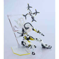 Shojo - Hatsudoki Action Figure Motored Cyborg Runner SSX_155ar Kinetic Ash 17 cm - The Happy Toy Store