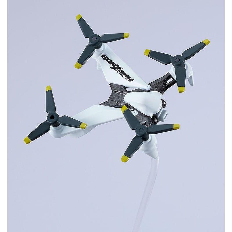 Shojo - Hatsudoki Action Figure Motored Cyborg Runner SSX_155ar Kinetic Ash 17 cm - The Happy Toy Store