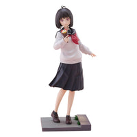 Shoshimin: How to become Ordinary Tenitol Tall PVC Statue Yuki Osanai 19 cm - The Happy Toy Store