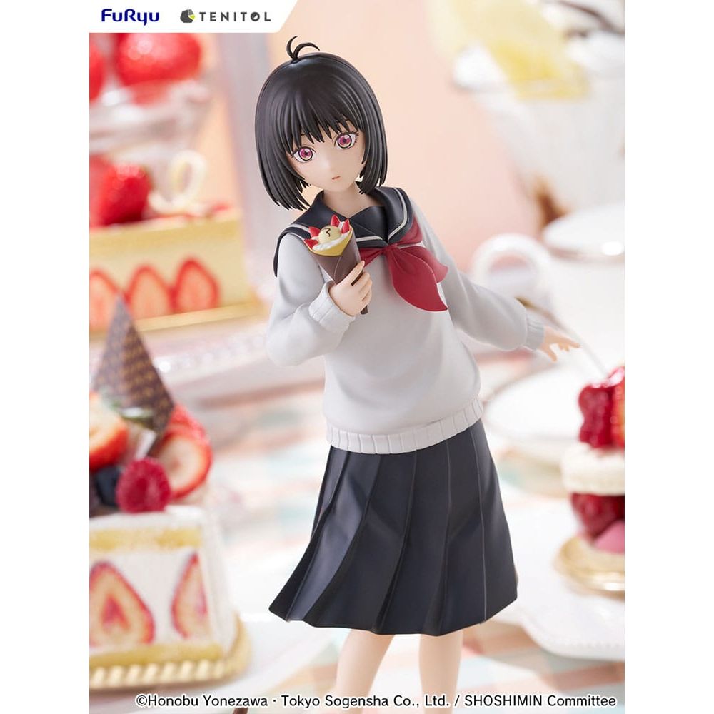 Shoshimin: How to become Ordinary Tenitol Tall PVC Statue Yuki Osanai 19 cm - The Happy Toy Store