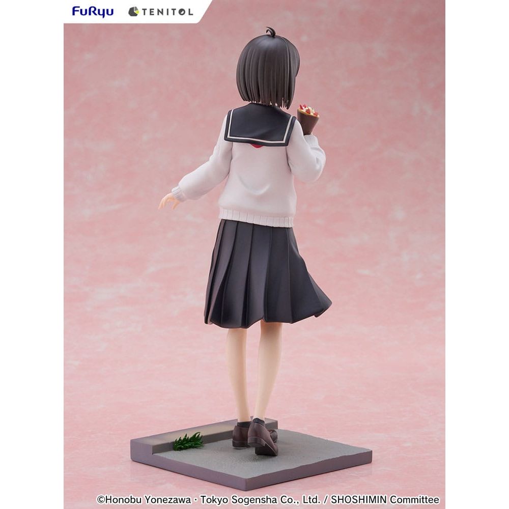 Shoshimin: How to become Ordinary Tenitol Tall PVC Statue Yuki Osanai 19 cm - The Happy Toy Store