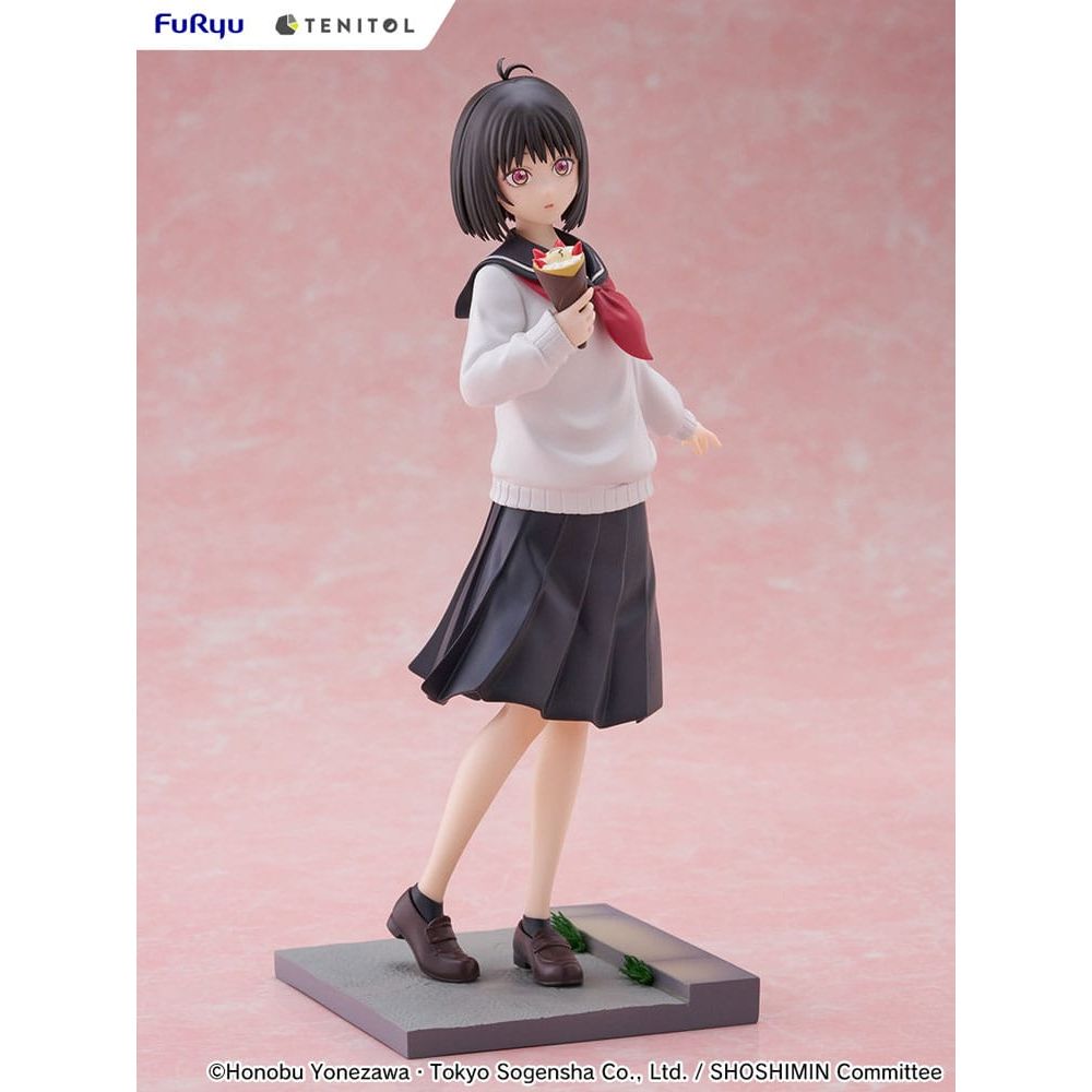 Shoshimin: How to become Ordinary Tenitol Tall PVC Statue Yuki Osanai 19 cm - The Happy Toy Store