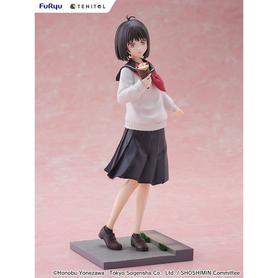 Shoshimin: How to become Ordinary Tenitol Tall PVC Statue Yuki Osanai 19 cm - The Happy Toy Store