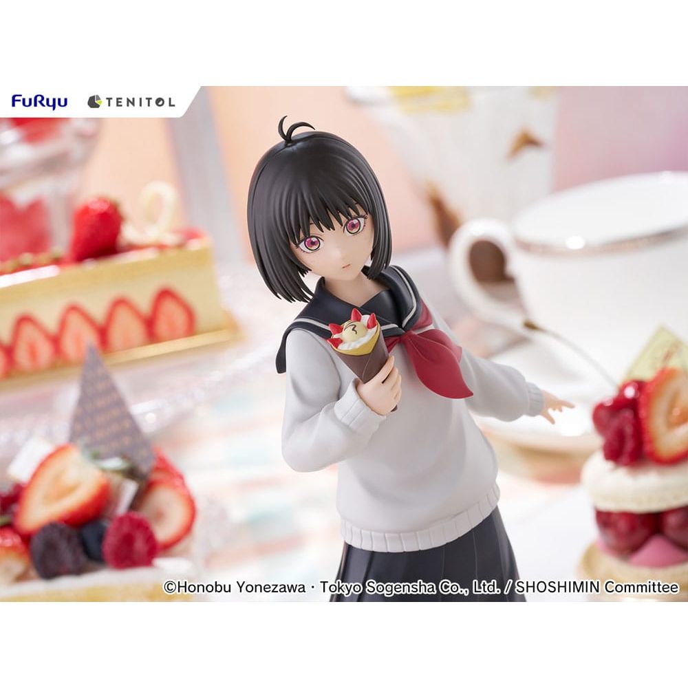 Shoshimin: How to become Ordinary Tenitol Tall PVC Statue Yuki Osanai 19 cm - The Happy Toy Store