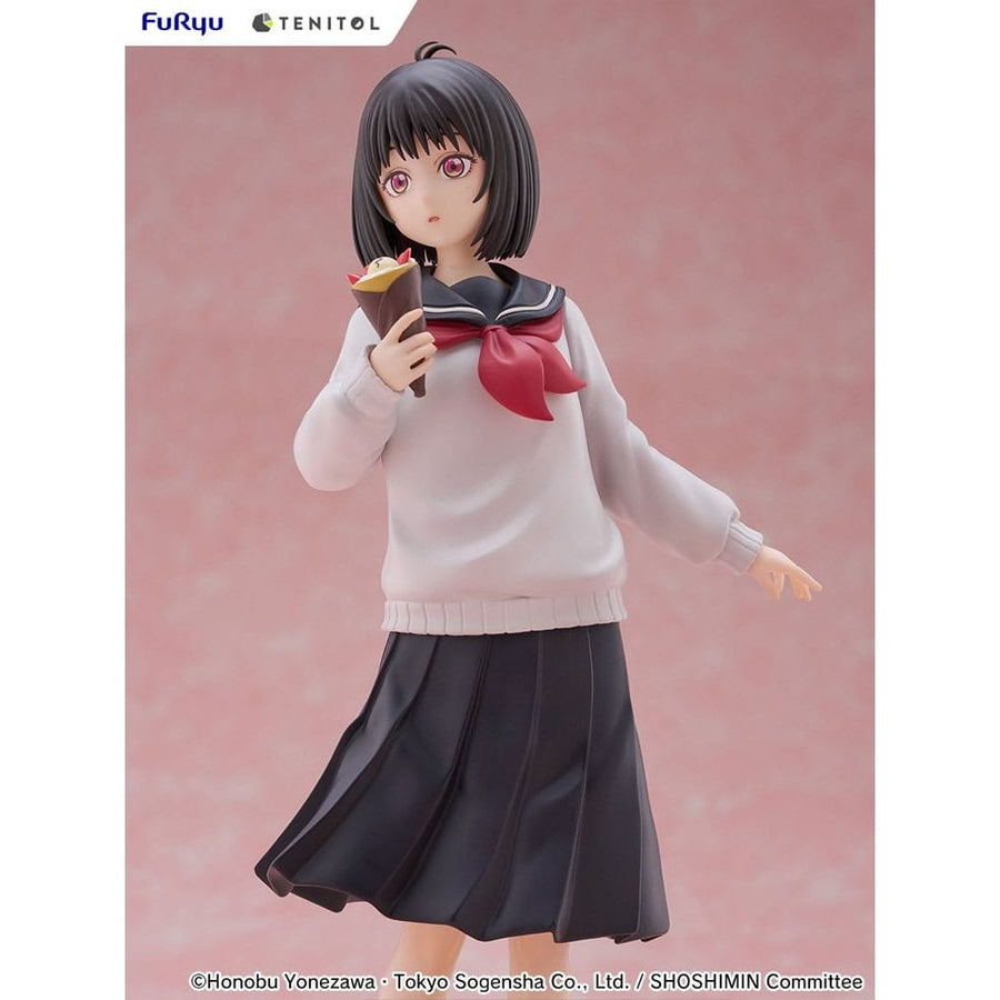 Shoshimin: How to become Ordinary Tenitol Tall PVC Statue Yuki Osanai 19 cm - The Happy Toy Store