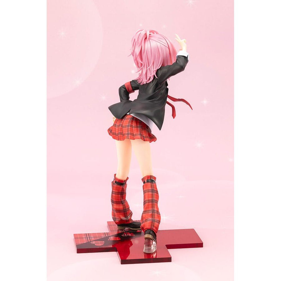 Shugo Chara! PVC Statue 1/7 Hinamori Amu School Uniform Ver. 21 cm - The Happy Toy Store
