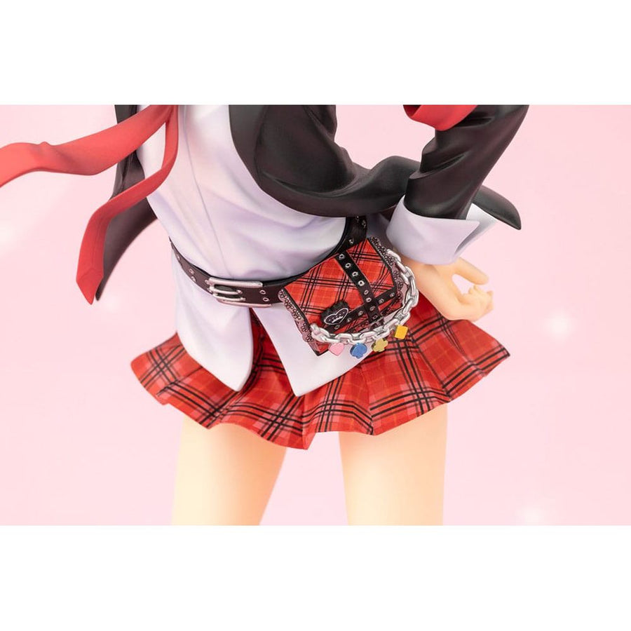 Shugo Chara! PVC Statue 1/7 Hinamori Amu School Uniform Ver. 21 cm - The Happy Toy Store