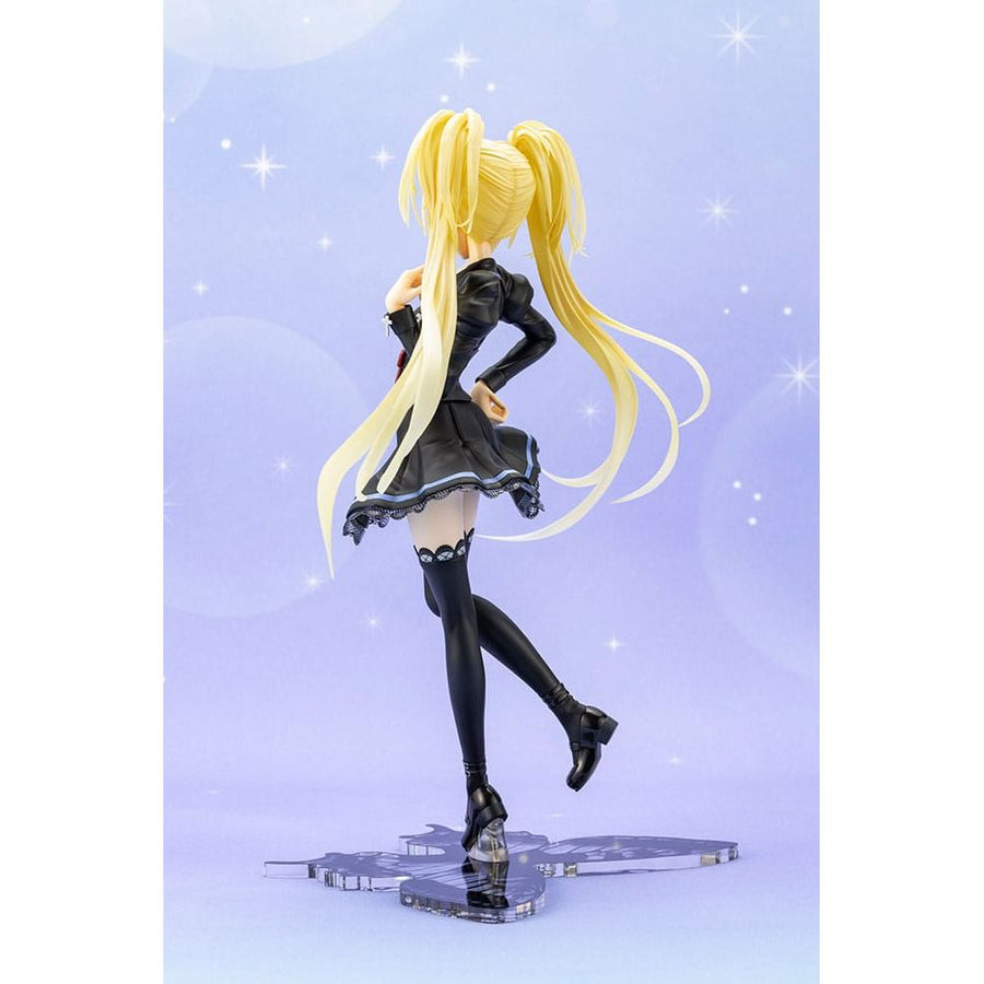 Shugo Chara! PVC Statue 1/7 Hoshina Utau School Uniform Ver. 26 cm - The Happy Toy Store