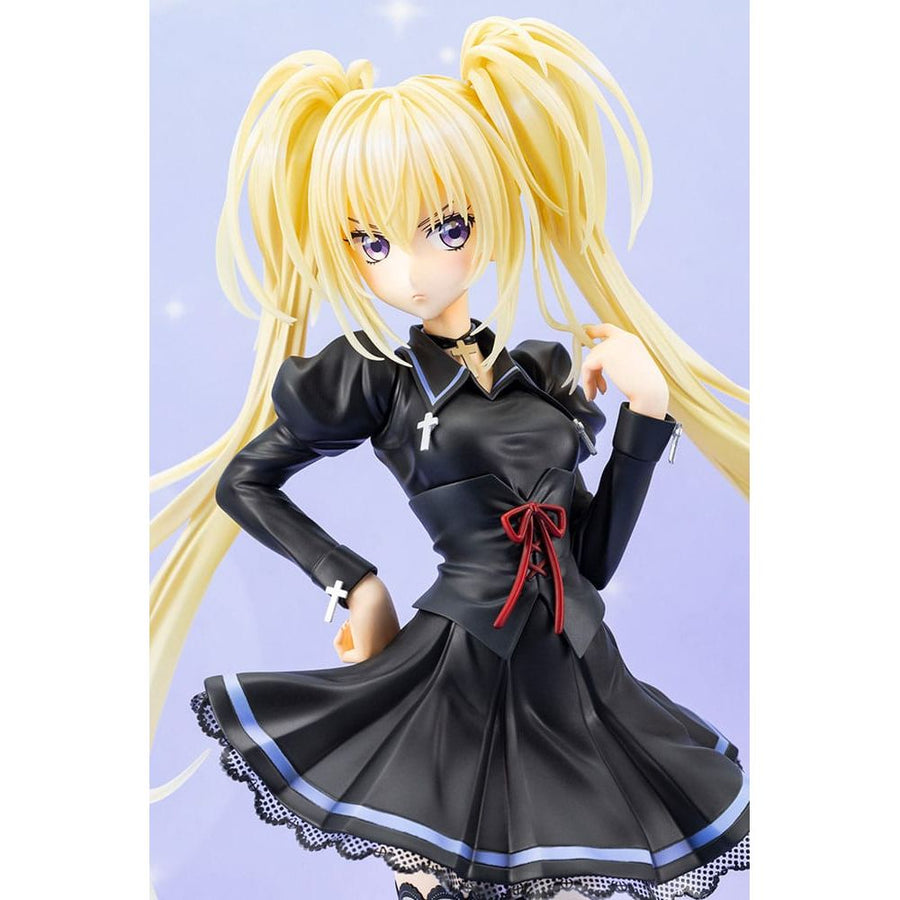 Shugo Chara! PVC Statue 1/7 Hoshina Utau School Uniform Ver. 26 cm - The Happy Toy Store