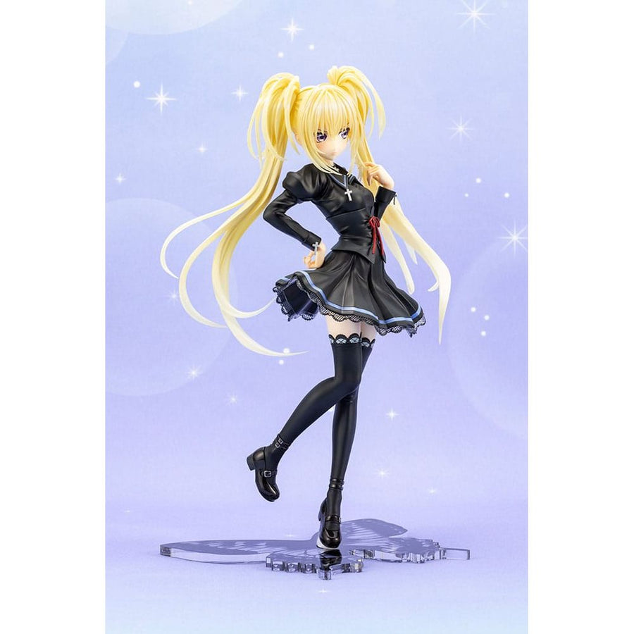 Shugo Chara! PVC Statue 1/7 Hoshina Utau School Uniform Ver. 26 cm - The Happy Toy Store