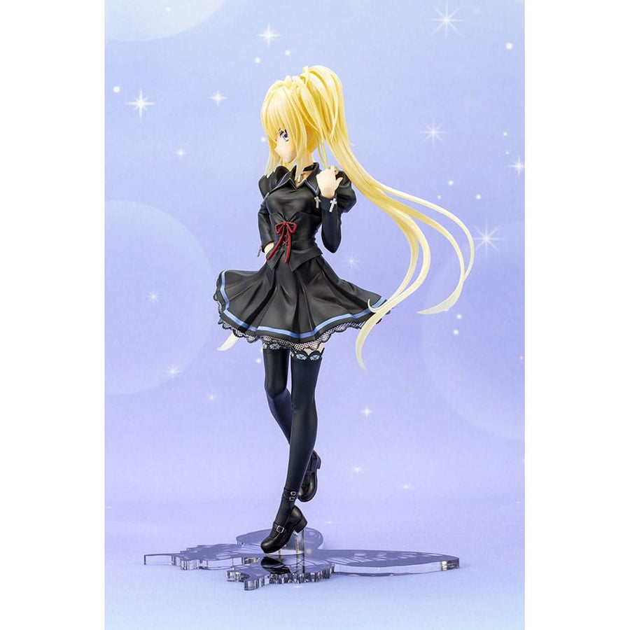 Shugo Chara! PVC Statue 1/7 Hoshina Utau School Uniform Ver. 26 cm - The Happy Toy Store