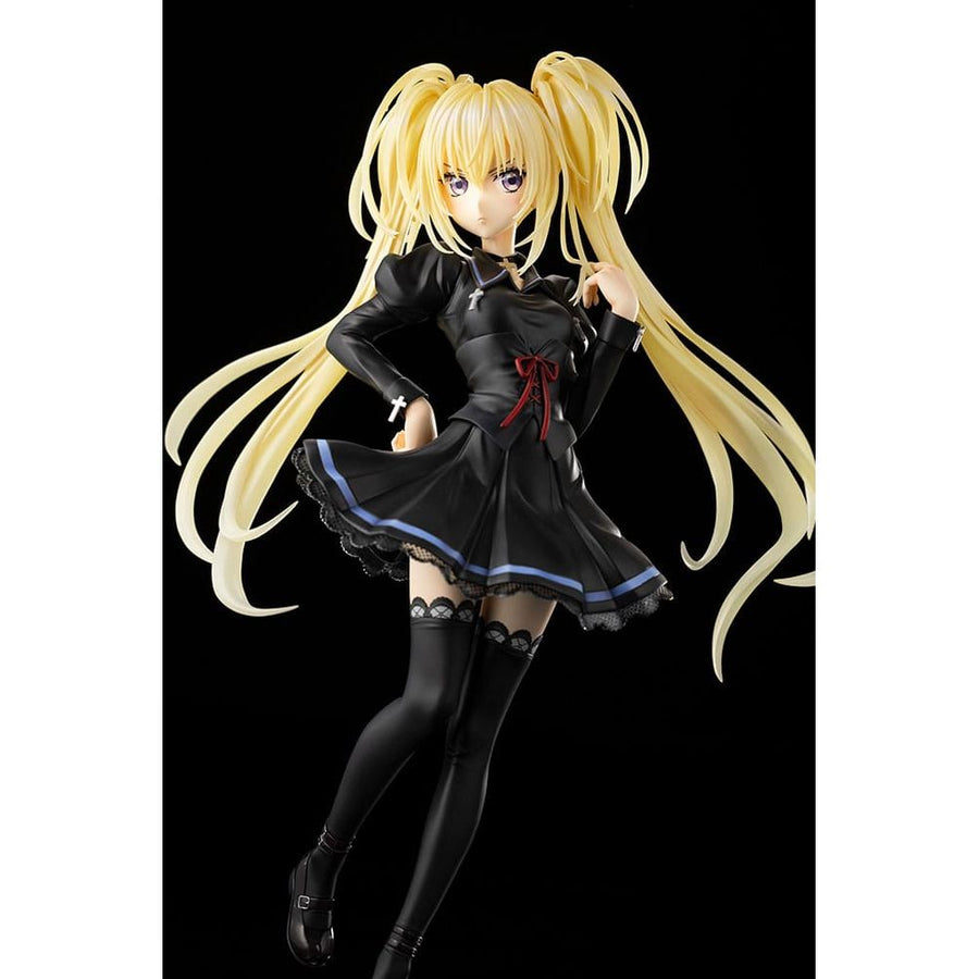 Shugo Chara! PVC Statue 1/7 Hoshina Utau School Uniform Ver. 26 cm - The Happy Toy Store