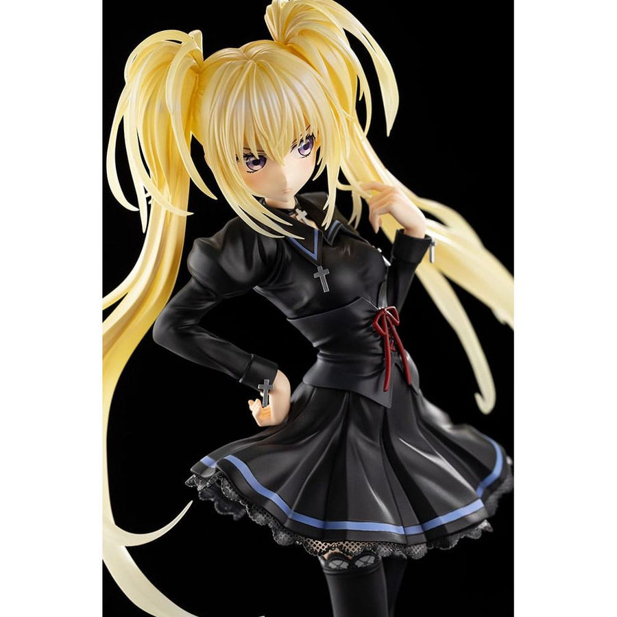 Shugo Chara! PVC Statue 1/7 Hoshina Utau School Uniform Ver. 26 cm - The Happy Toy Store
