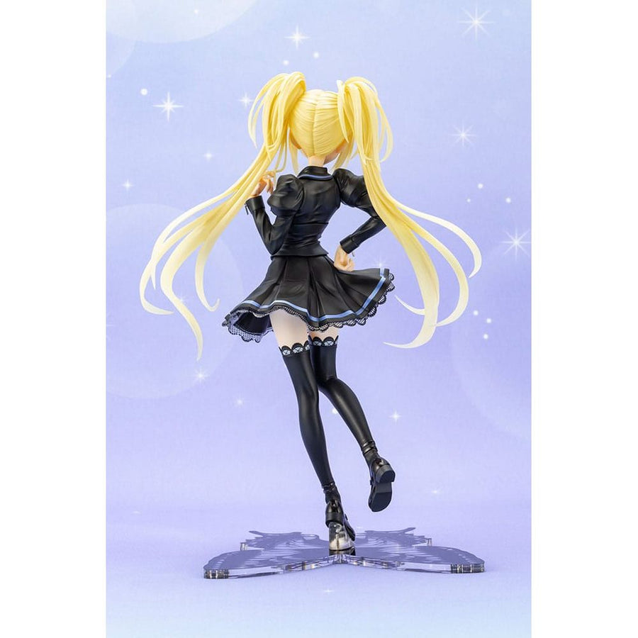 Shugo Chara! PVC Statue 1/7 Hoshina Utau School Uniform Ver. 26 cm - The Happy Toy Store