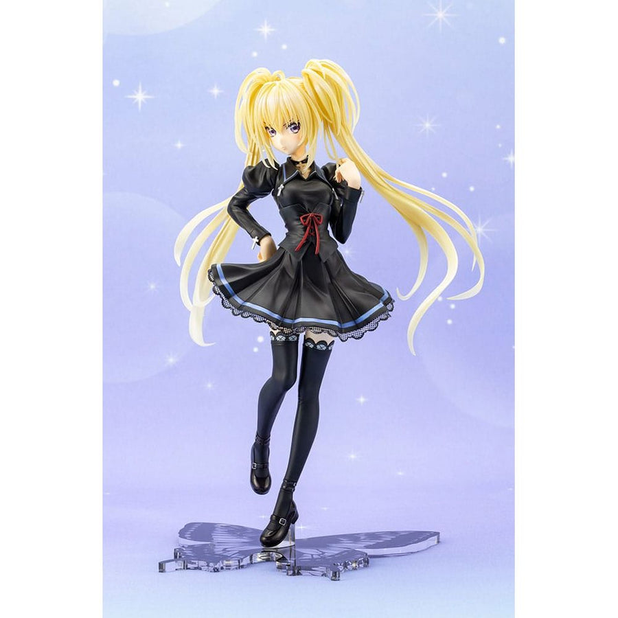 Shugo Chara! PVC Statue 1/7 Hoshina Utau School Uniform Ver. 26 cm - The Happy Toy Store