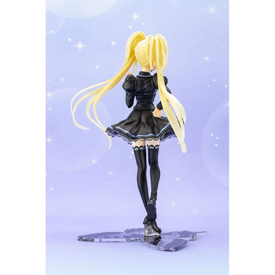 Shugo Chara! PVC Statue 1/7 Hoshina Utau School Uniform Ver. 26 cm - The Happy Toy Store