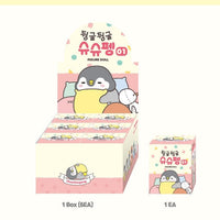 Shushupeng Figure Doll Series 01 – Cozy Penguin Collection Blind Box - The Happy Toy Store