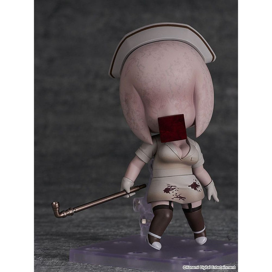 Silent Hill 2 Nendoroid Action Figure Bubble Head Nurse 10 cm - The Happy Toy Store