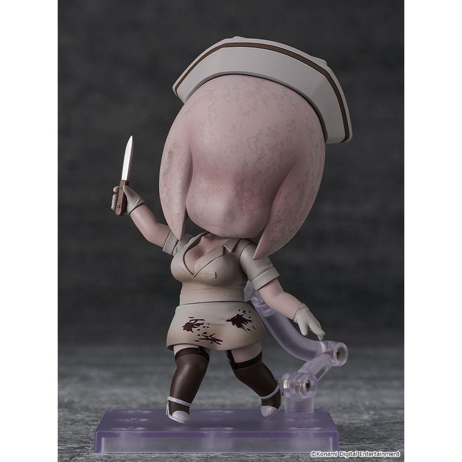 Silent Hill 2 Nendoroid Action Figure Bubble Head Nurse 10 cm - The Happy Toy Store