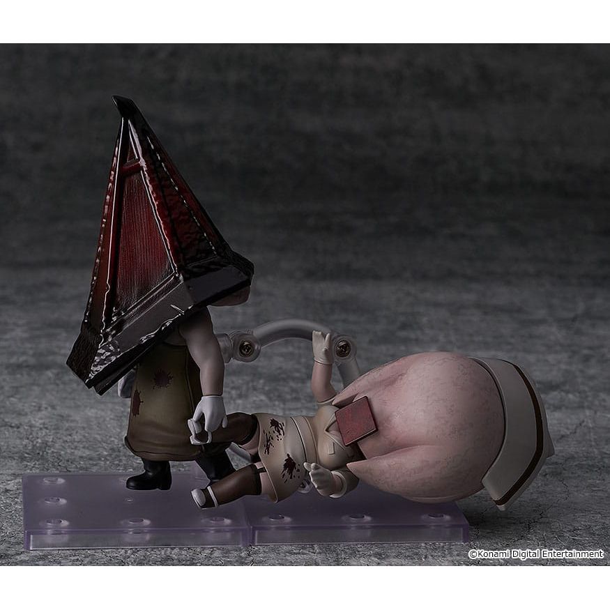 Silent Hill 2 Nendoroid Action Figure Bubble Head Nurse 10 cm - The Happy Toy Store