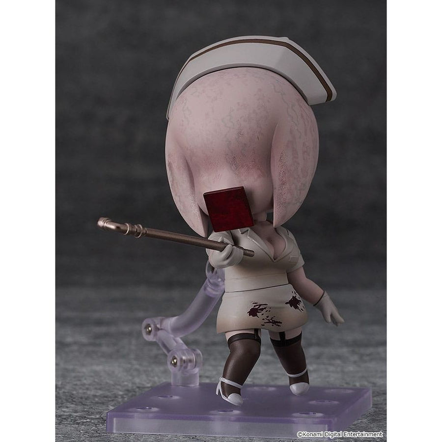 Silent Hill 2 Nendoroid Action Figure Bubble Head Nurse 10 cm - The Happy Toy Store