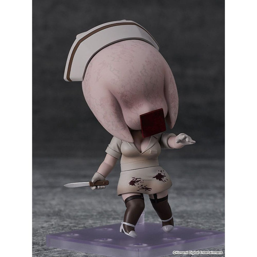Silent Hill 2 Nendoroid Action Figure Bubble Head Nurse 10 cm - The Happy Toy Store