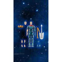 SilverHawks Ultimates Action Figure Bluegrass (Toy Version - Vac Metal) 18 cm - The Happy Toy Store