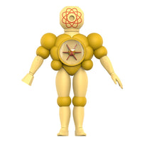 SilverHawks Ultimates Action Figure Mo - Lec - U - Lar (Toy Version) 18 cm - The Happy Toy Store