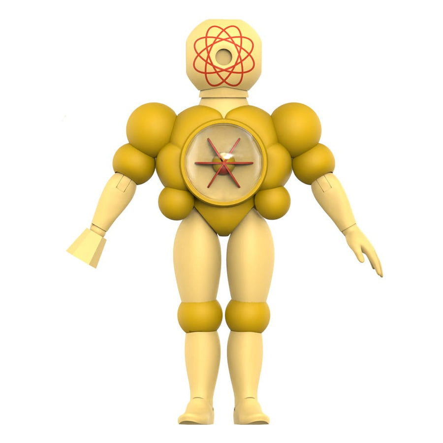 SilverHawks Ultimates Action Figure Mo - Lec - U - Lar (Toy Version) 18 cm - The Happy Toy Store