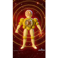 SilverHawks Ultimates Action Figure Mo - Lec - U - Lar (Toy Version) 18 cm - The Happy Toy Store