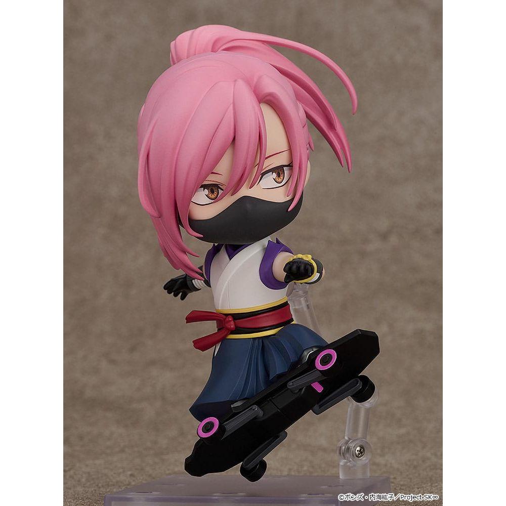 SK8 the Infinity Nendoroid Action Figure Cherry Blossom 10 cm - The Happy Toy Store