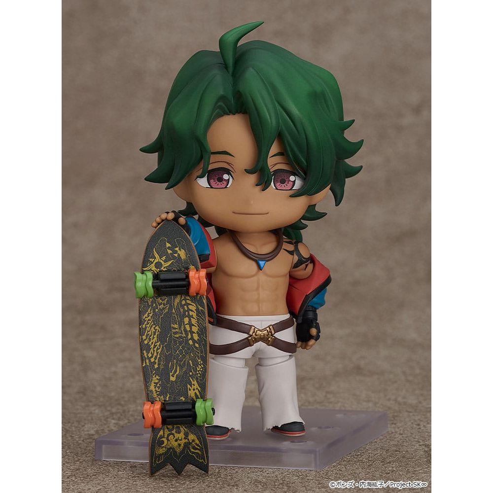 SK8 the Infinity Nendoroid Action Figure Joe 10 cm - The Happy Toy Store