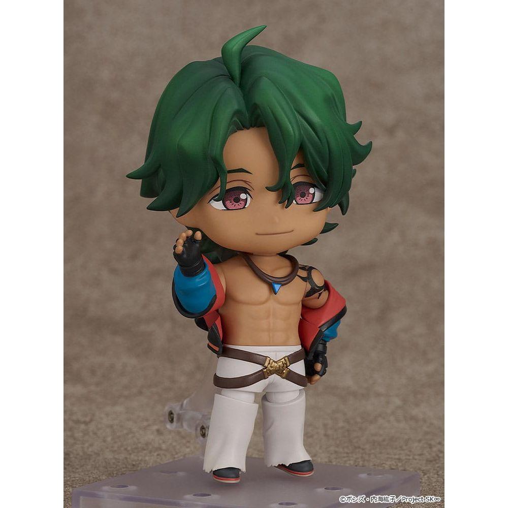 SK8 the Infinity Nendoroid Action Figure Joe 10 cm - The Happy Toy Store