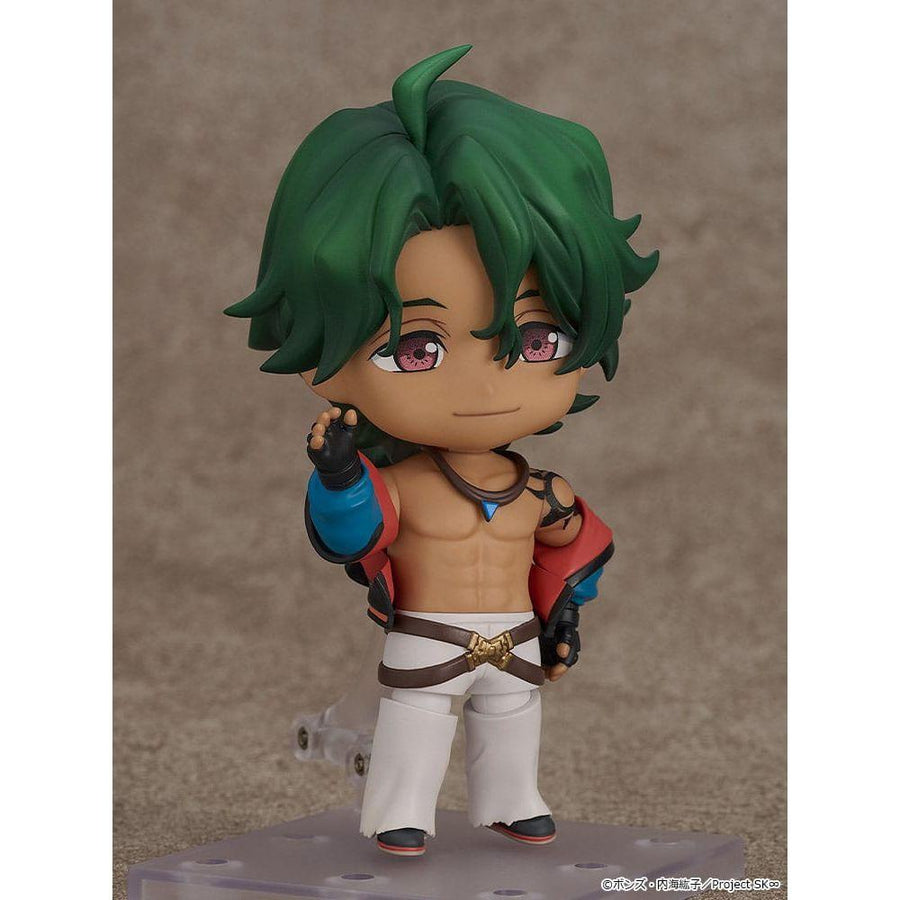 SK8 the Infinity Nendoroid Action Figure Joe 10 cm - The Happy Toy Store