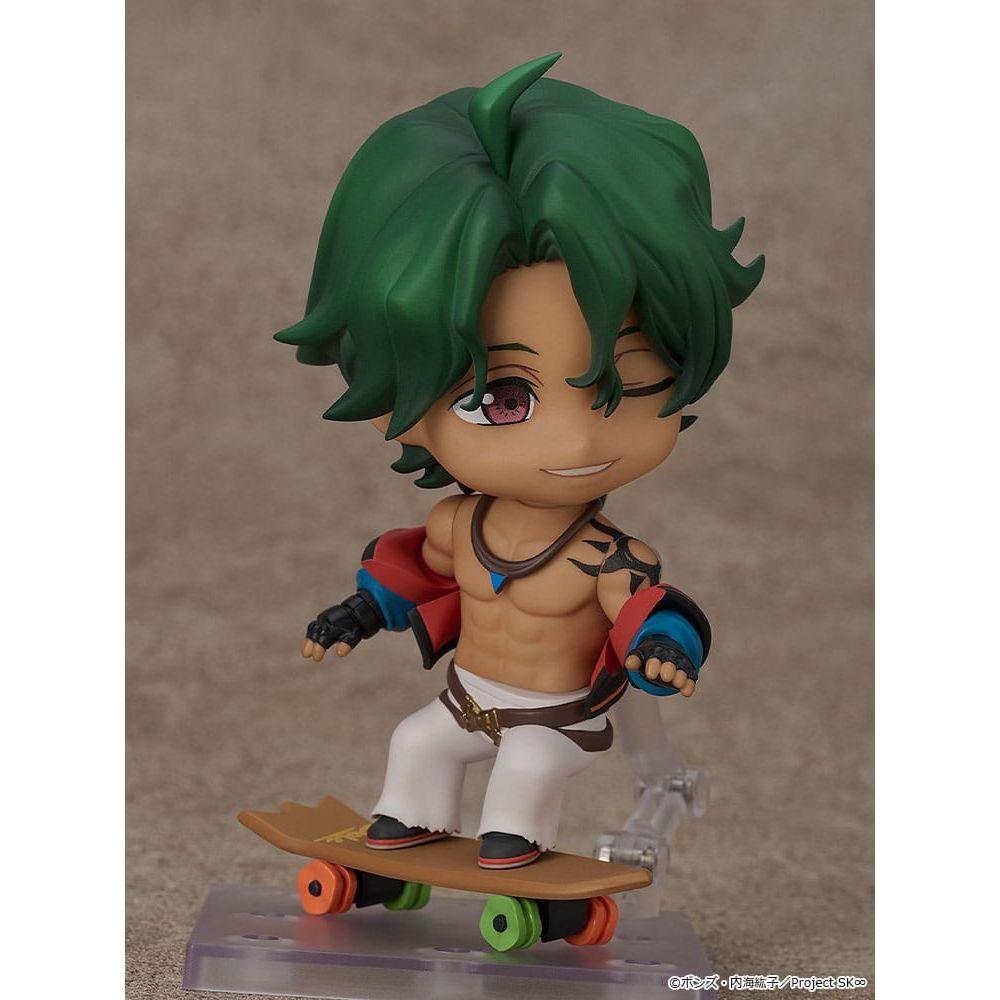 SK8 the Infinity Nendoroid Action Figure Joe 10 cm - The Happy Toy Store